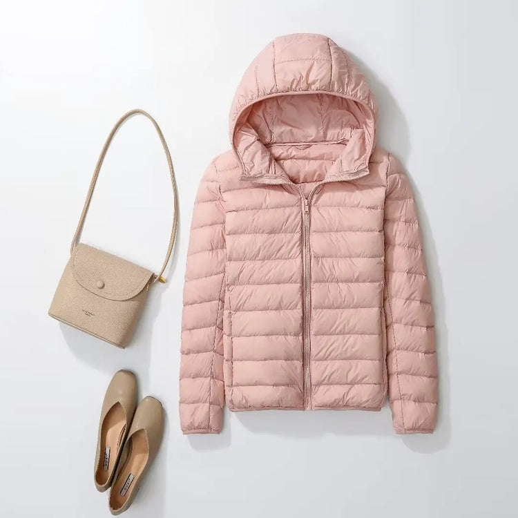 Woman Winter Jacket +sizes