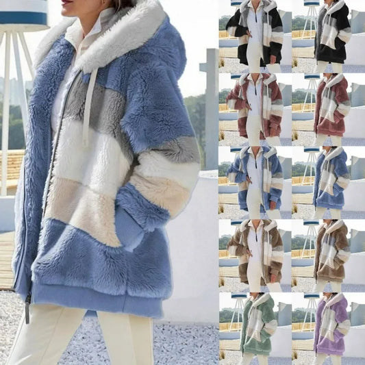 Oversized Jacket for Women 2025