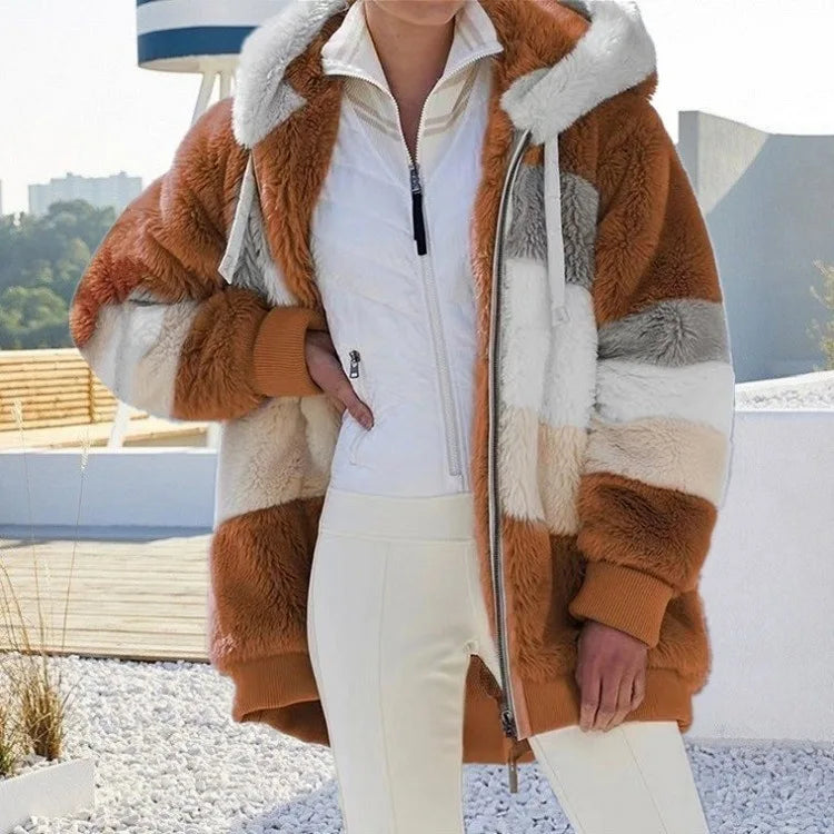 Oversized Jacket for Women 2025