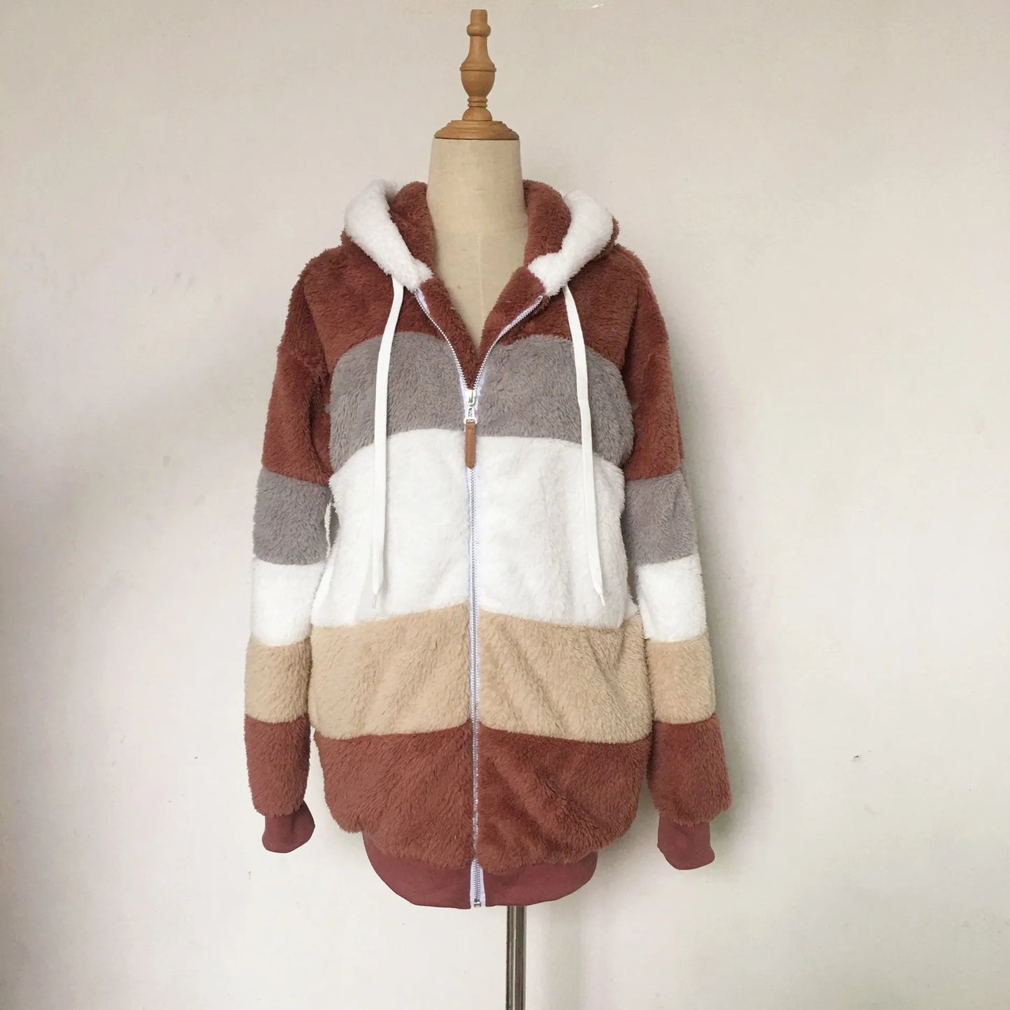 Oversized Jacket for Women 2025
