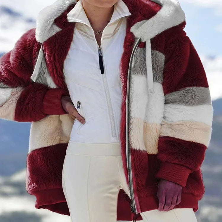 Oversized Jacket for Women 2025
