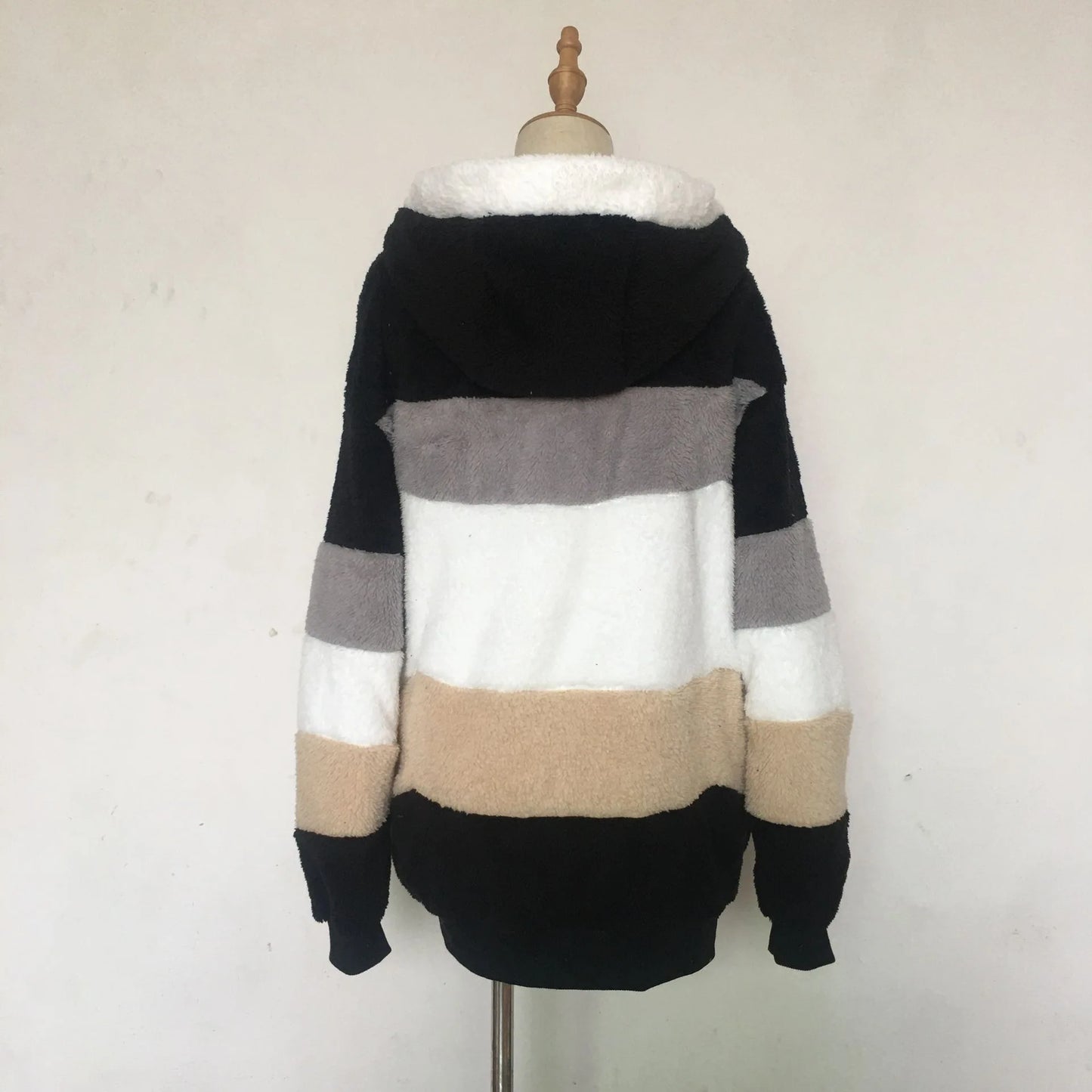 Oversized Jacket for Women 2025