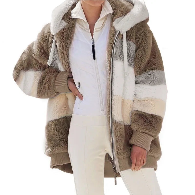 Oversized Jacket for Women 2025