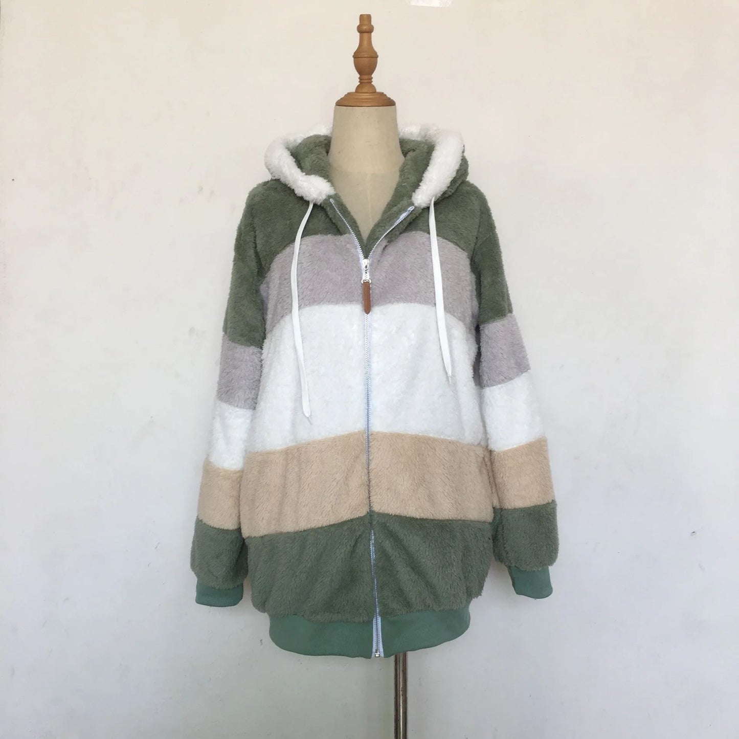 Oversized Jacket for Women 2025