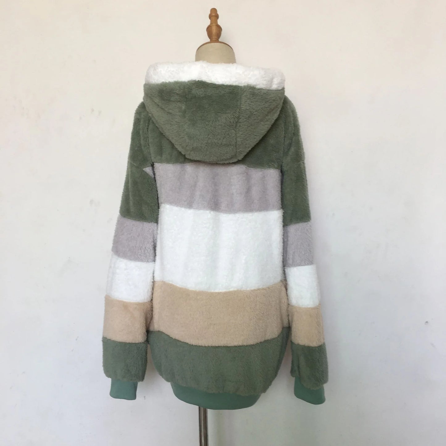 Oversized Jacket for Women 2025