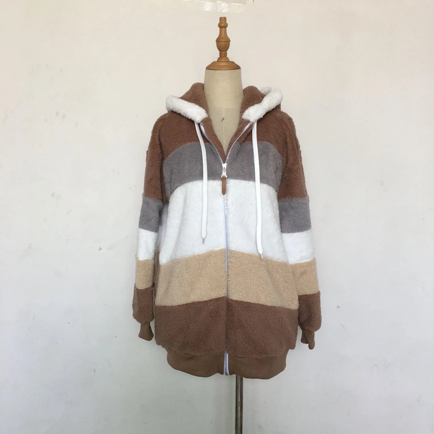 Oversized Jacket for Women 2025
