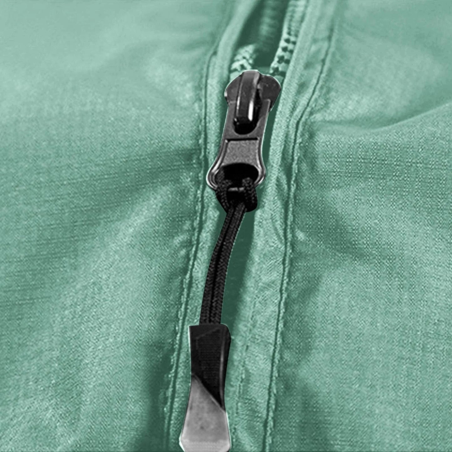 Women'S Loose Casual Fashionable Outdoor Solid Color Windproof Waterproof Jacket
