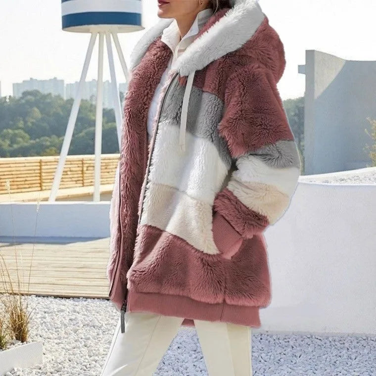 Oversized Jacket for Women 2025
