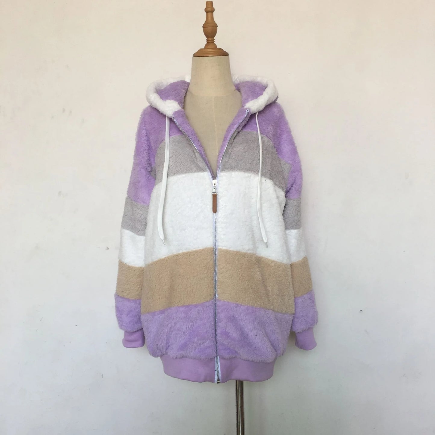 Oversized Jacket for Women 2025
