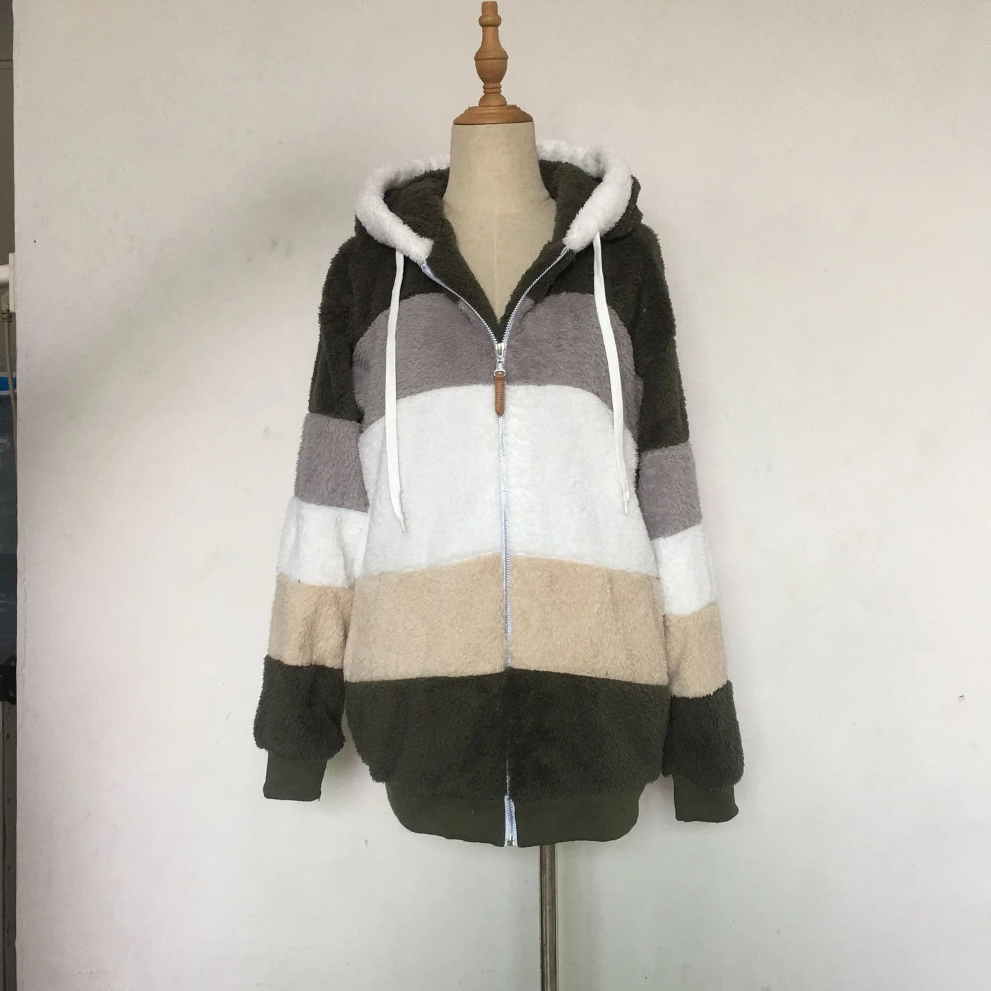 Oversized Jacket for Women 2025