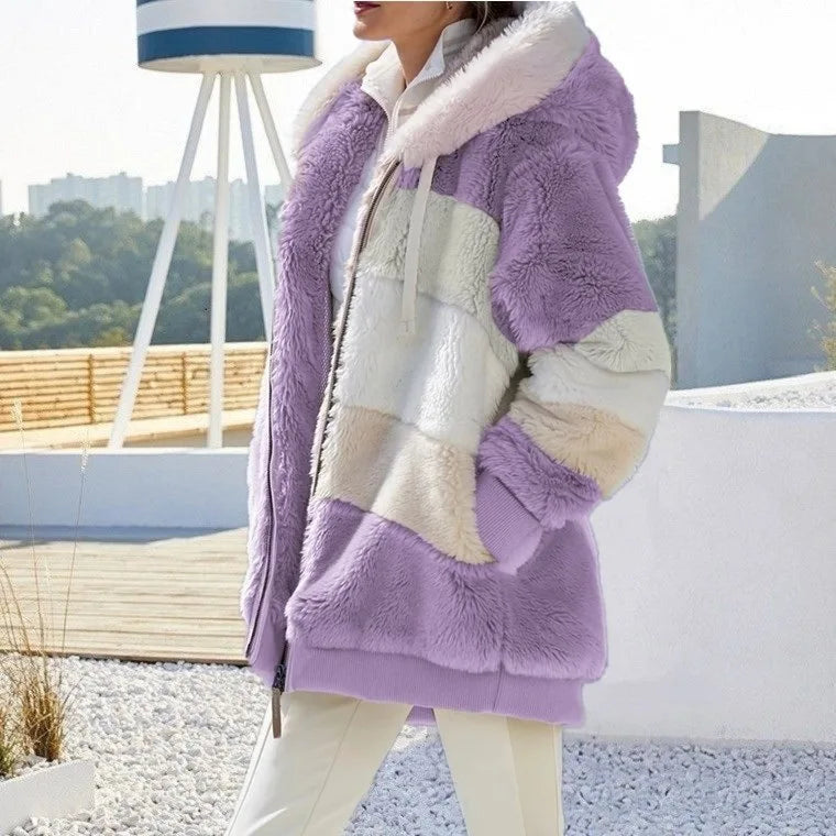 Oversized Jacket for Women 2025